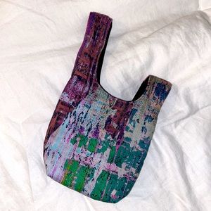 Yaito Mini Abstract Bag